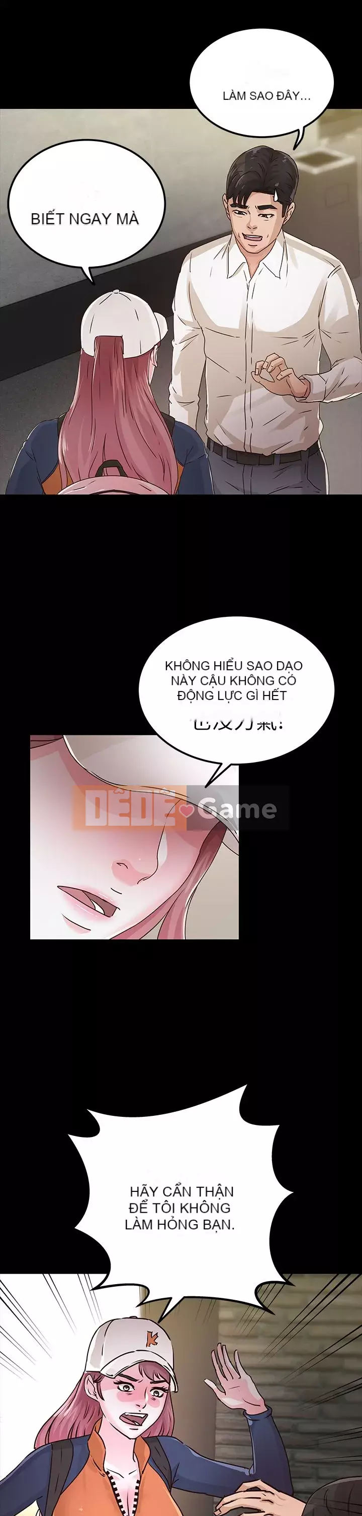 Con gái nuôi Chương 1-29