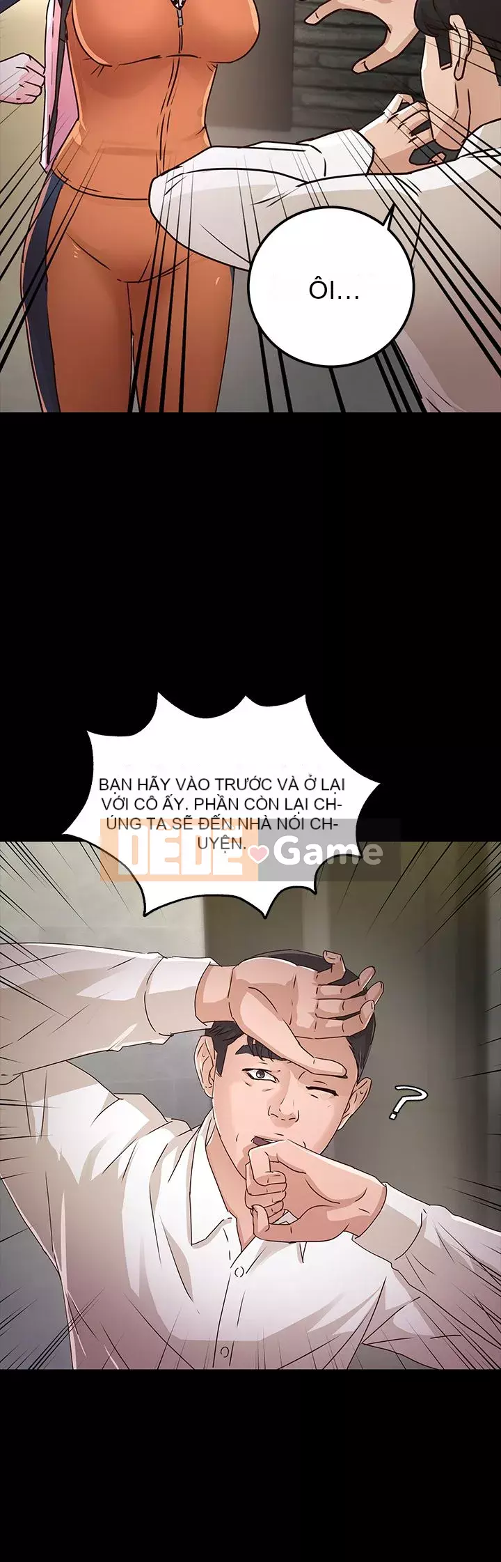 Con gái nuôi Chương 1-29