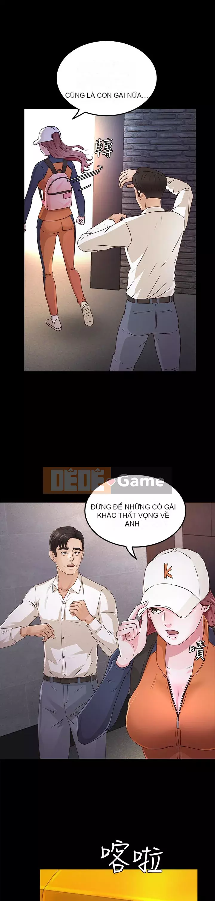 Con gái nuôi Chương 1-29