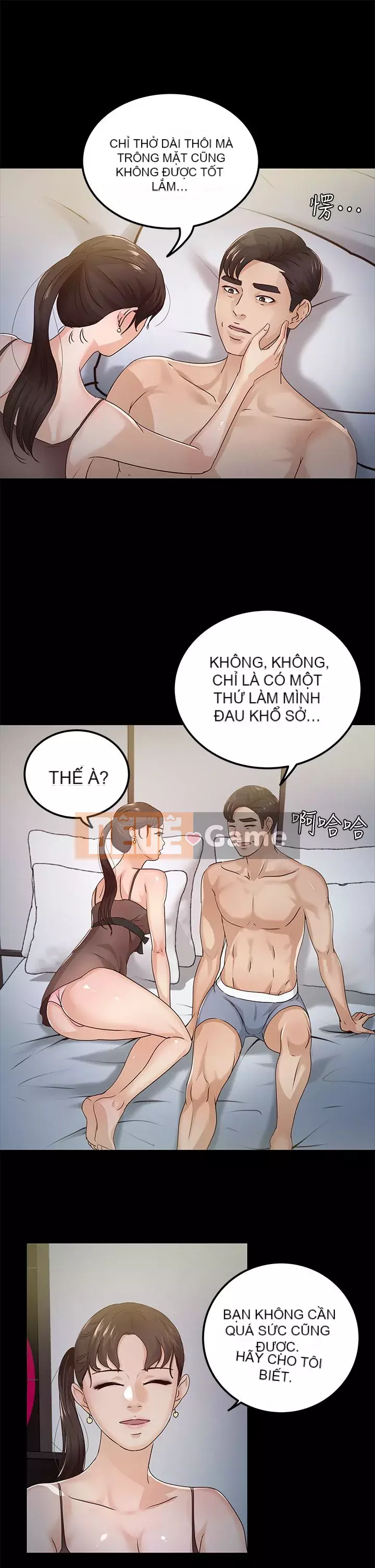 Con gái nuôi Chương 1-29