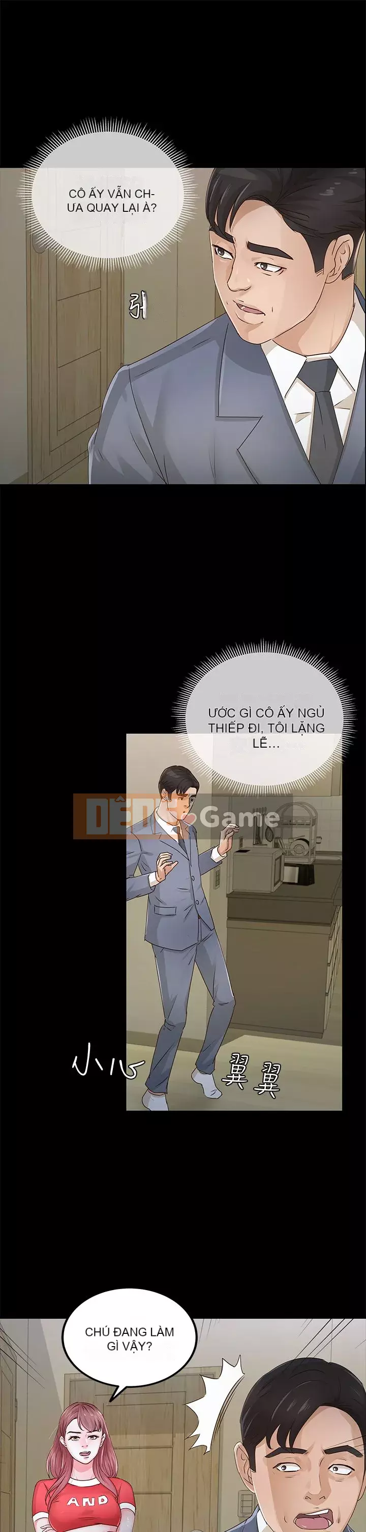 Con gái nuôi Chương 1-29