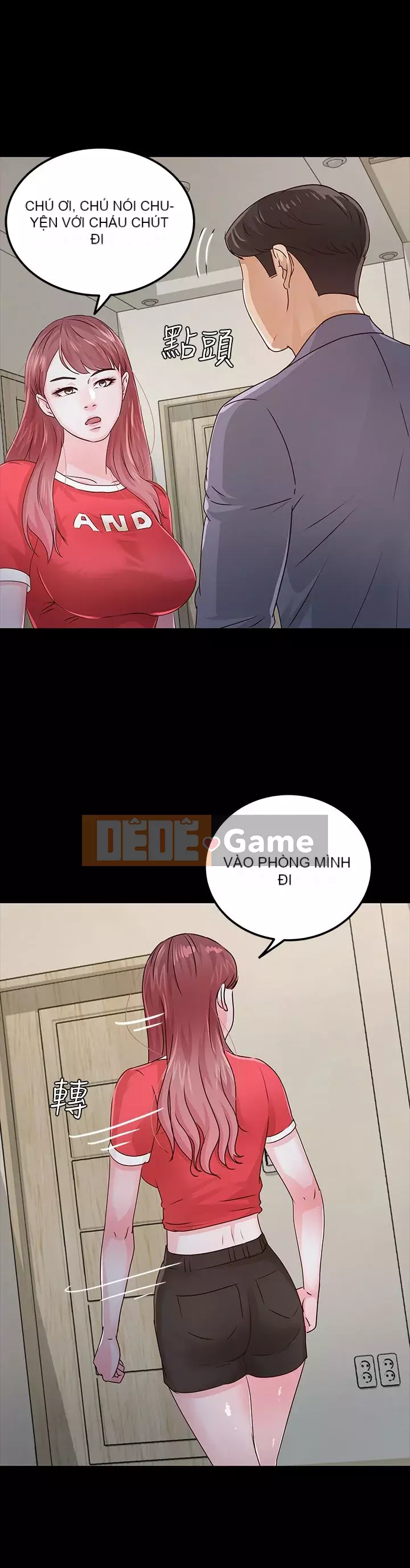 Con gái nuôi Chương 1-29