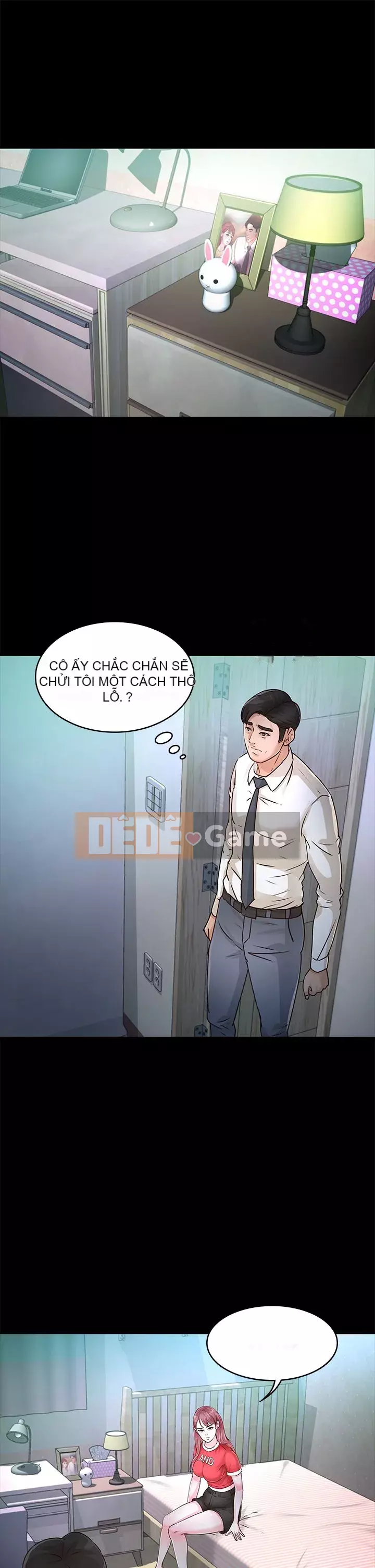 Con gái nuôi Chương 1-29