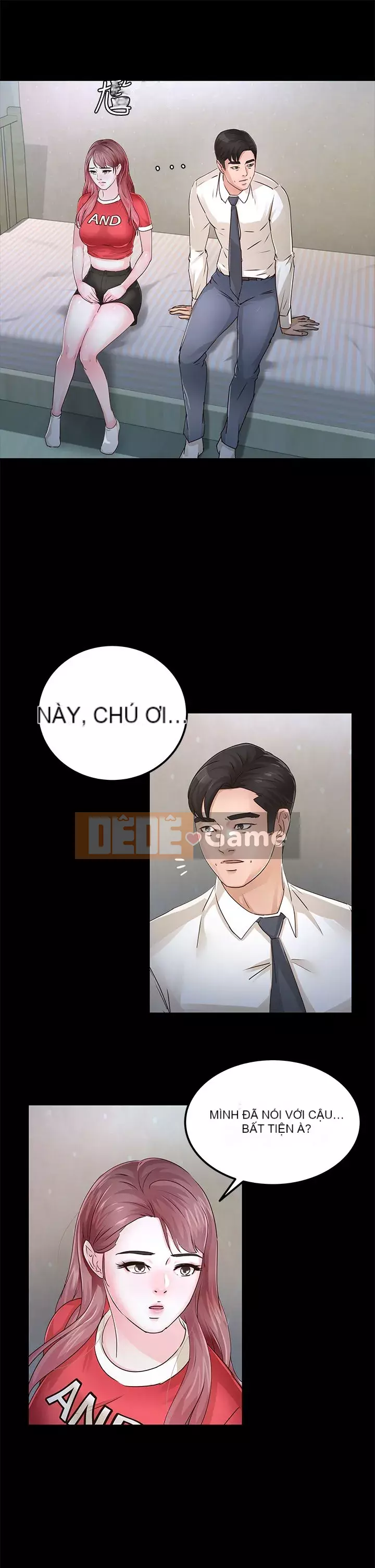 Con gái nuôi Chương 1-29