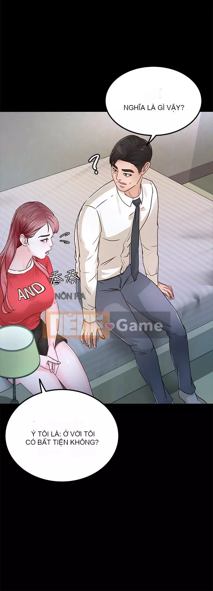 Con gái nuôi Chương 1-29