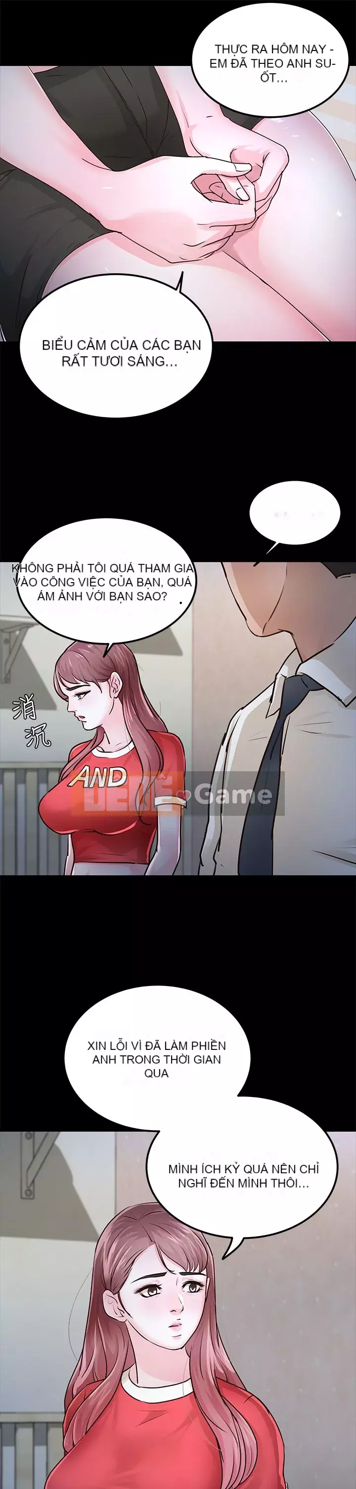 Con gái nuôi Chương 1-29