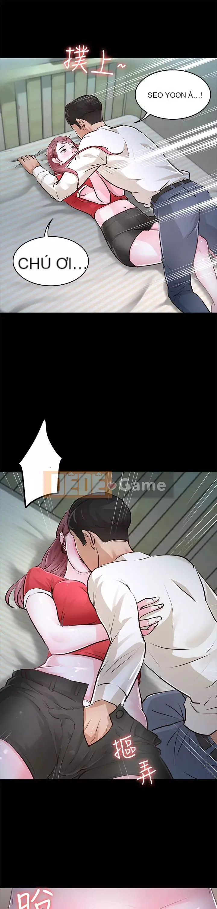 Con gái nuôi Chương 1-29