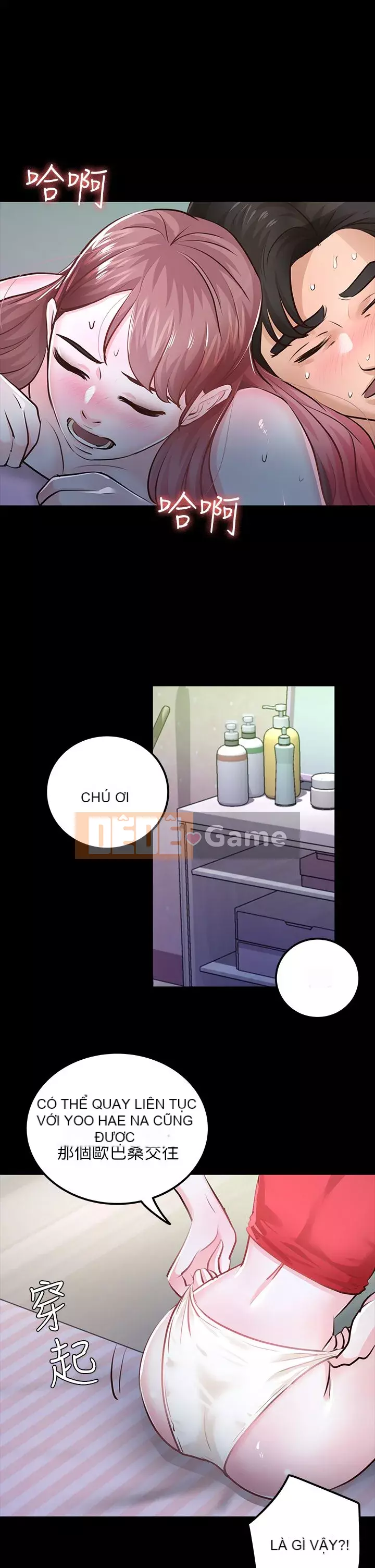 Con gái nuôi Chương 1-29