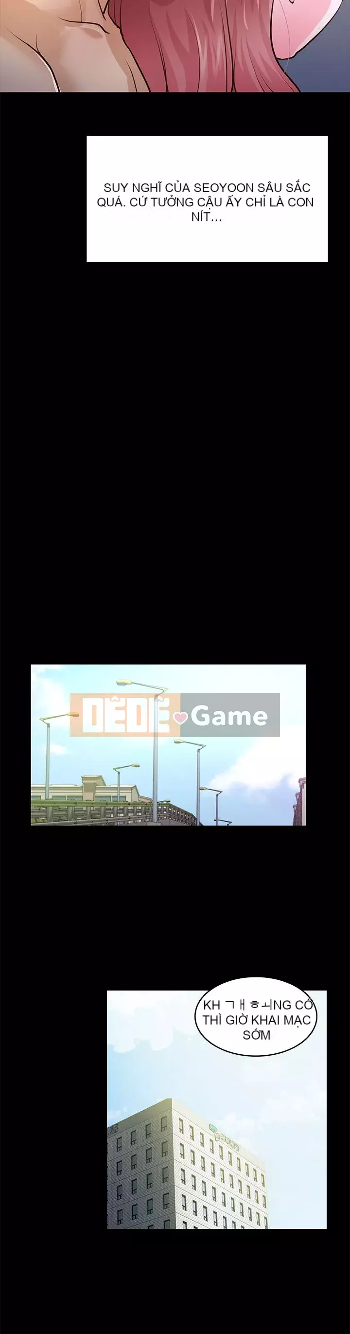 Con gái nuôi Chương 1-29