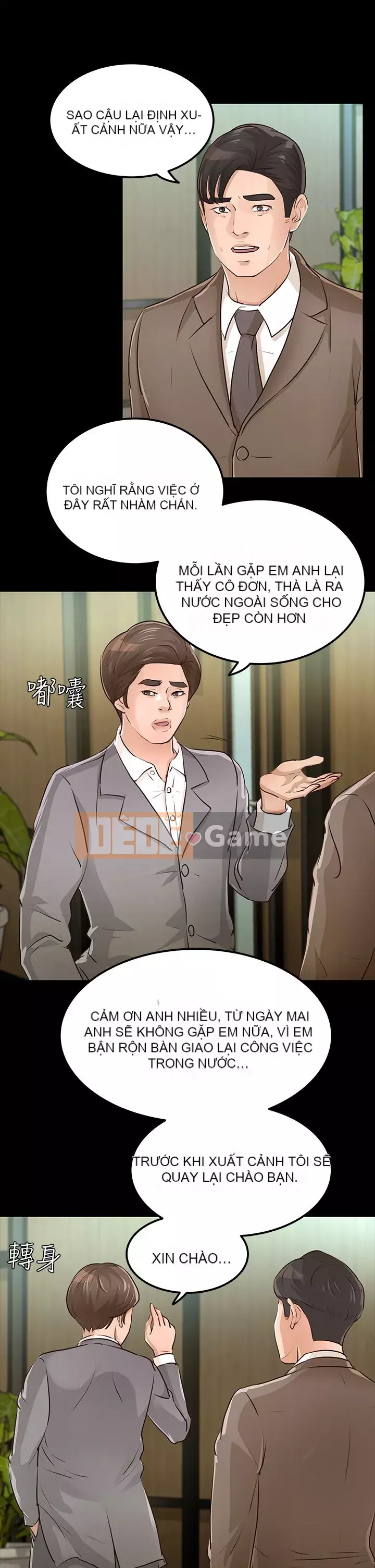 Con gái nuôi Chương 1-29