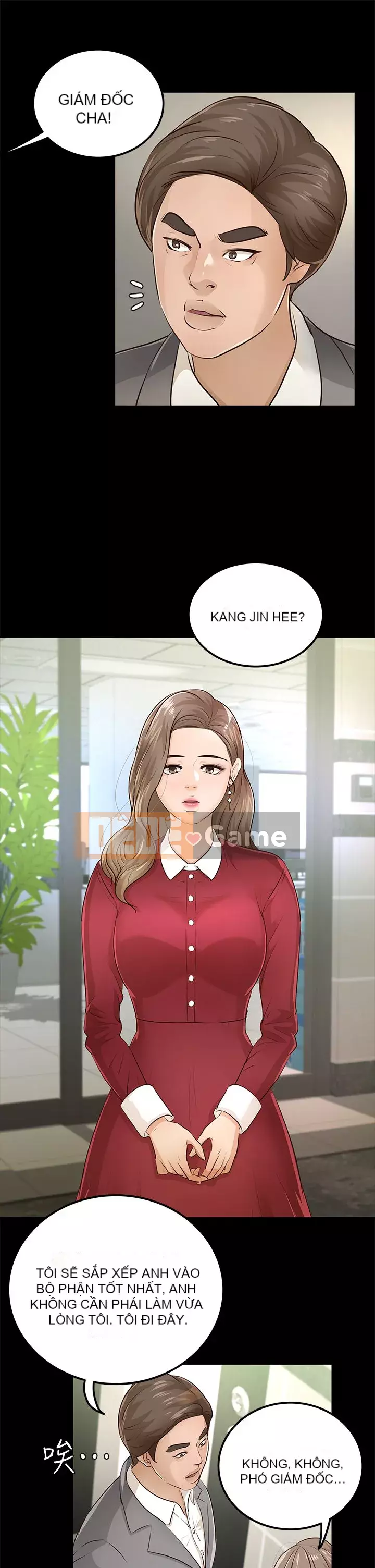 Con gái nuôi Chương 1-29