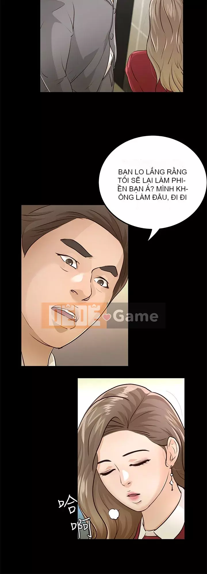 Con gái nuôi Chương 1-29