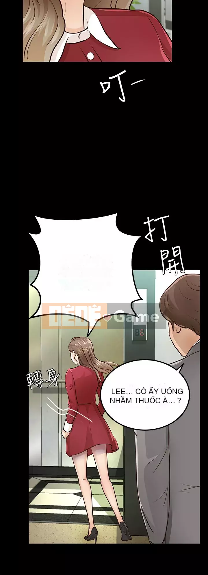 Con gái nuôi Chương 1-29