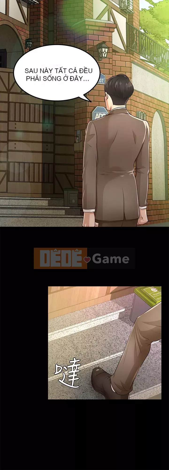 Con gái nuôi Chương 1-29