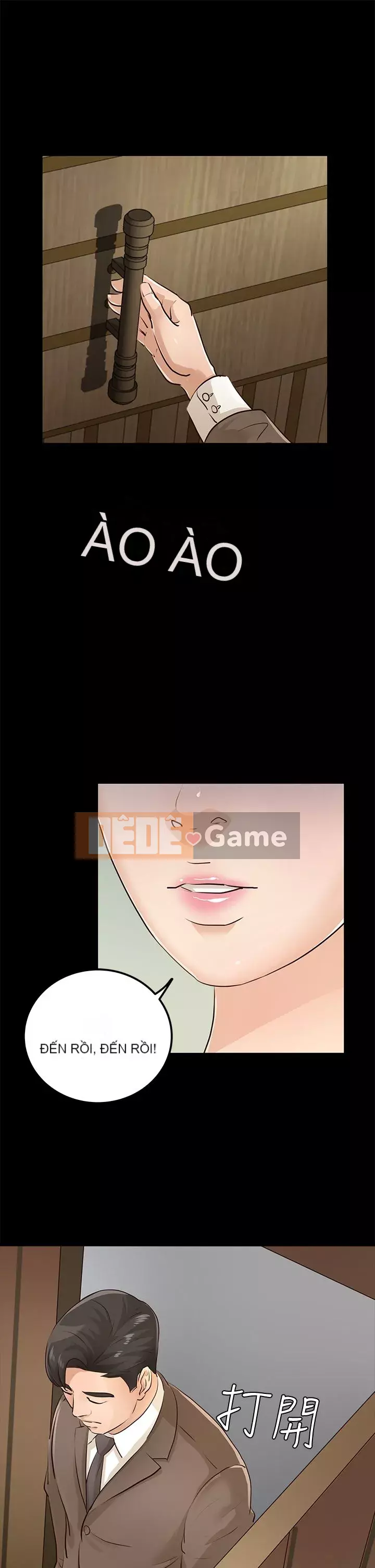 Con gái nuôi Chương 1-29