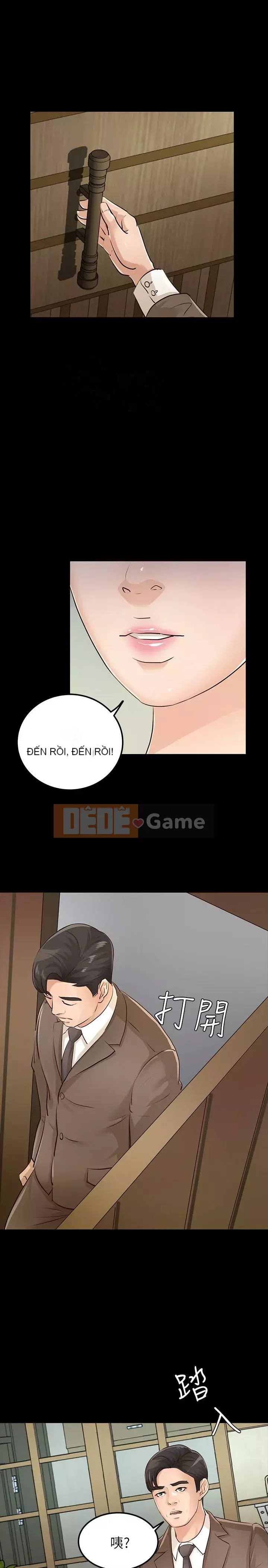 Con gái nuôi Chương 1-29