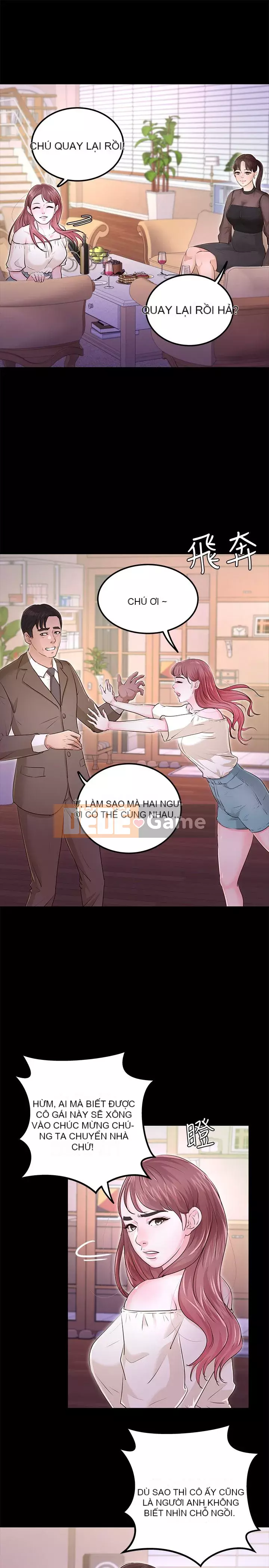 Con gái nuôi Chương 1-29