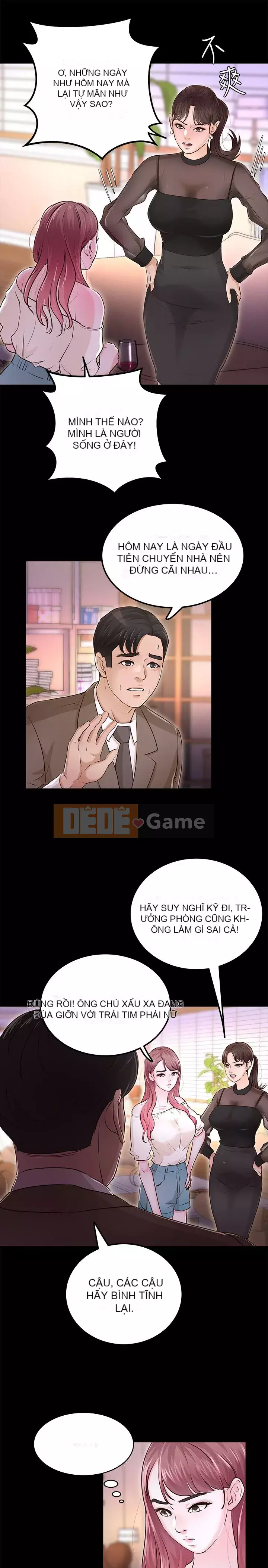 Con gái nuôi Chương 1-29