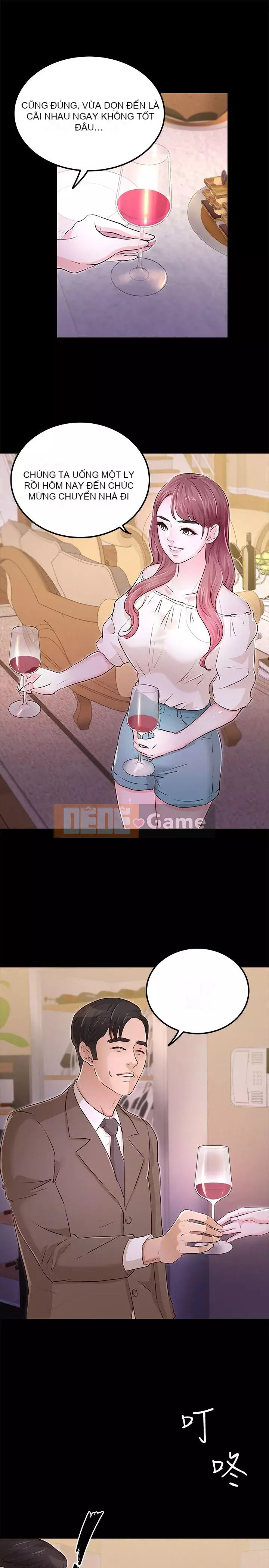 Con gái nuôi Chương 1-29