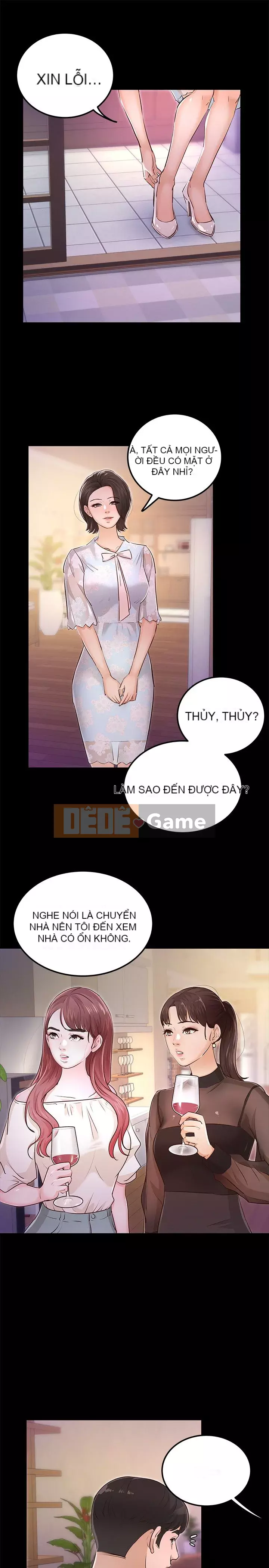 Con gái nuôi Chương 1-29