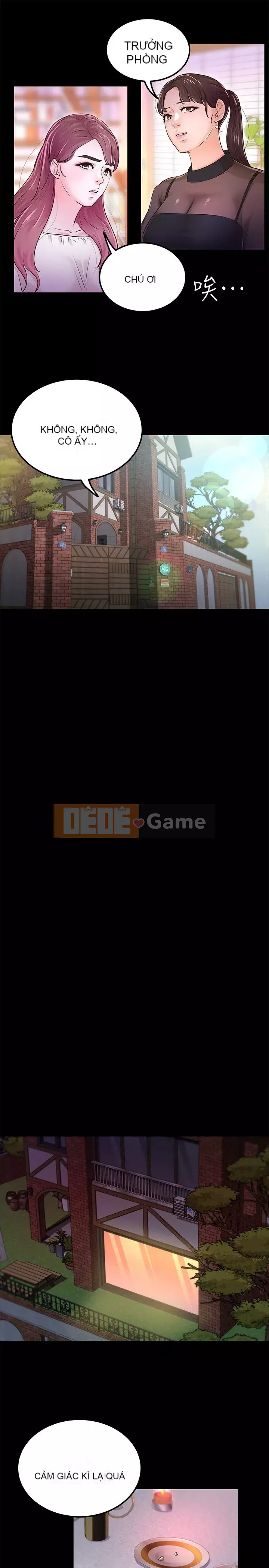 Con gái nuôi Chương 1-29