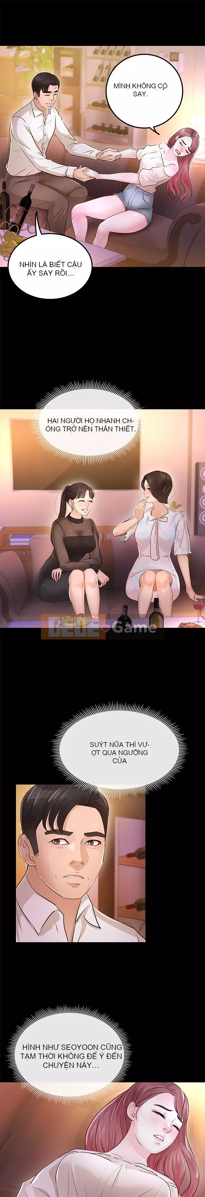 Con gái nuôi Chương 1-29