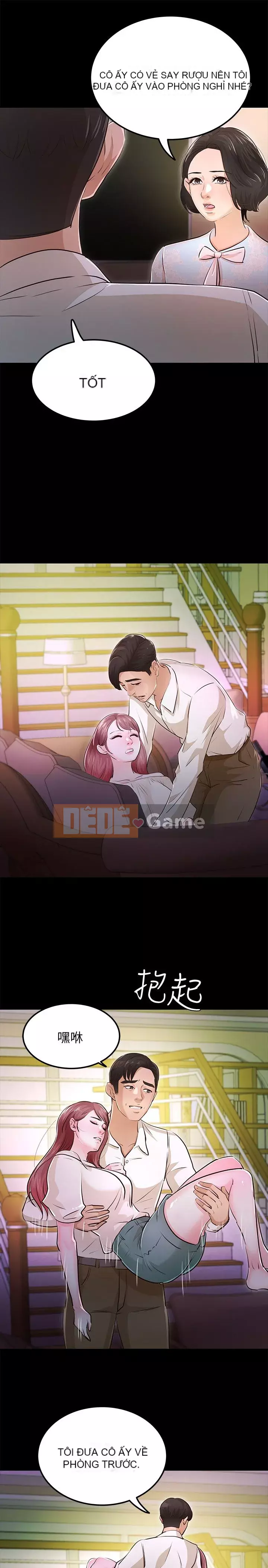 Con gái nuôi Chương 1-29