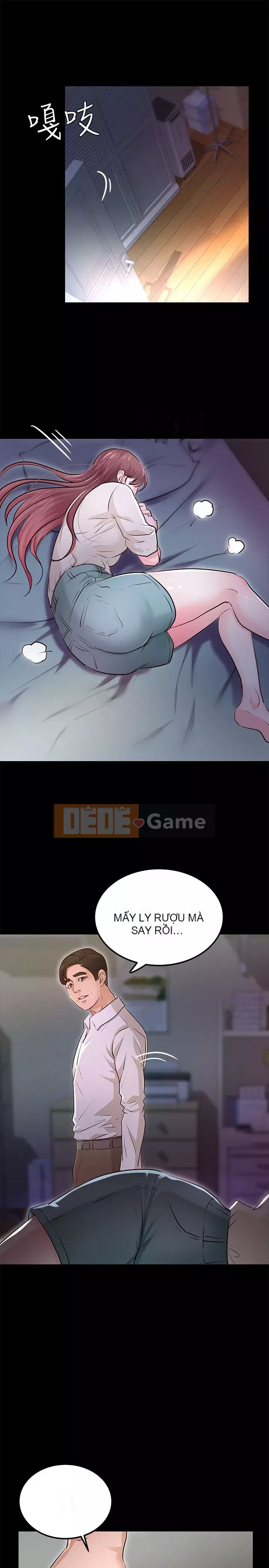 Con gái nuôi Chương 1-29