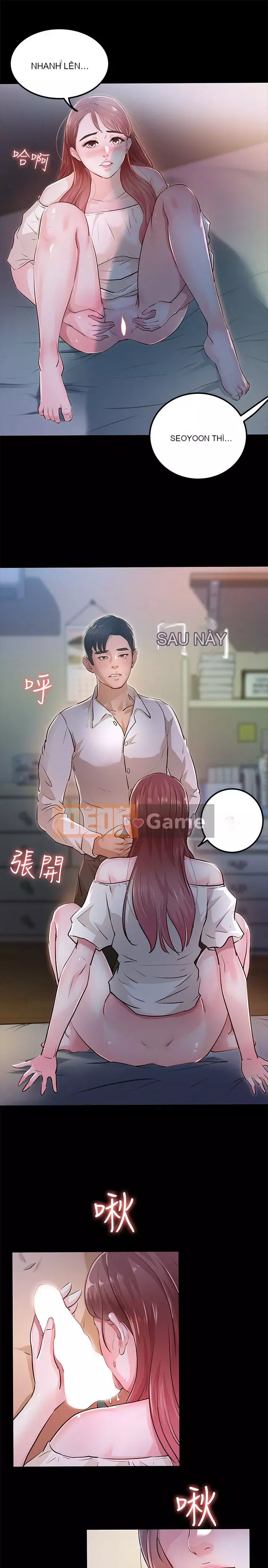 Con gái nuôi Chương 1-29