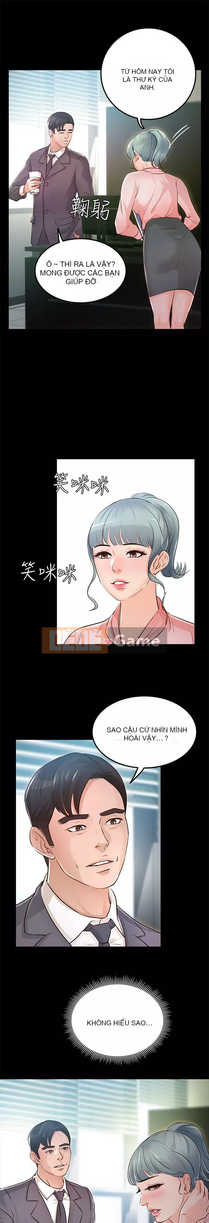 Con gái nuôi Chương 1-29