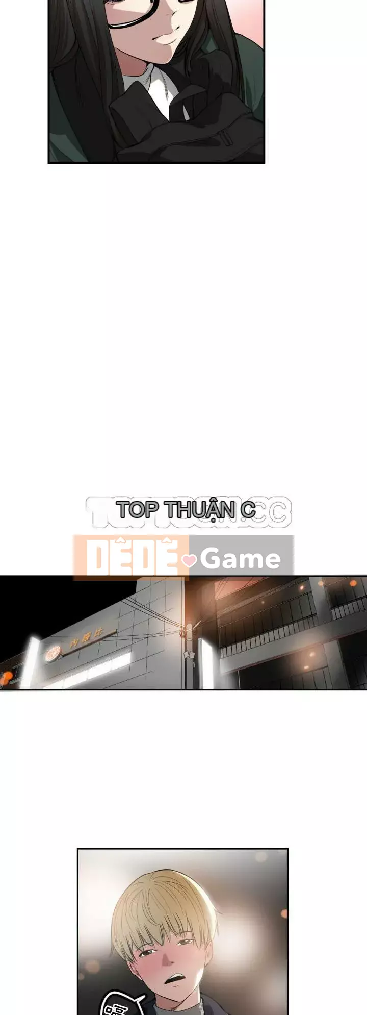 Vấn đề lớn là gì Chương 1-50