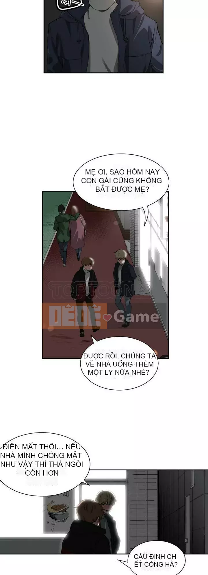 Vấn đề lớn là gì Chương 1-50