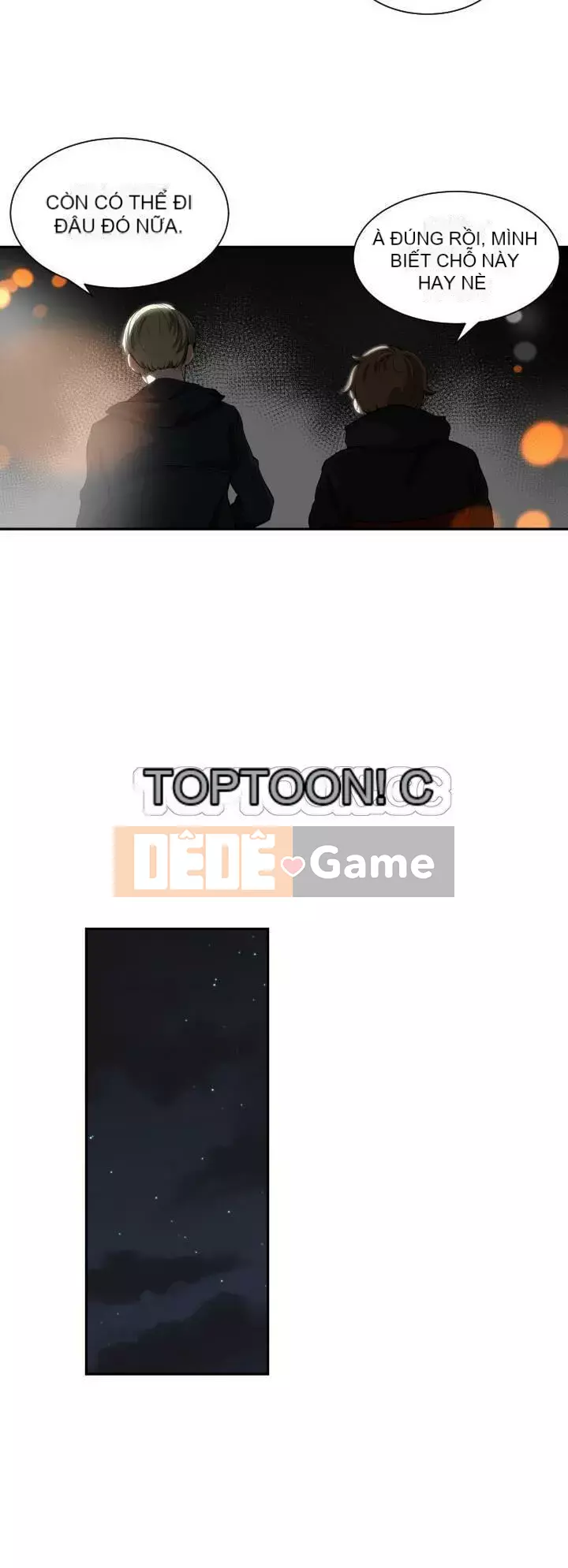 Vấn đề lớn là gì Chương 1-50