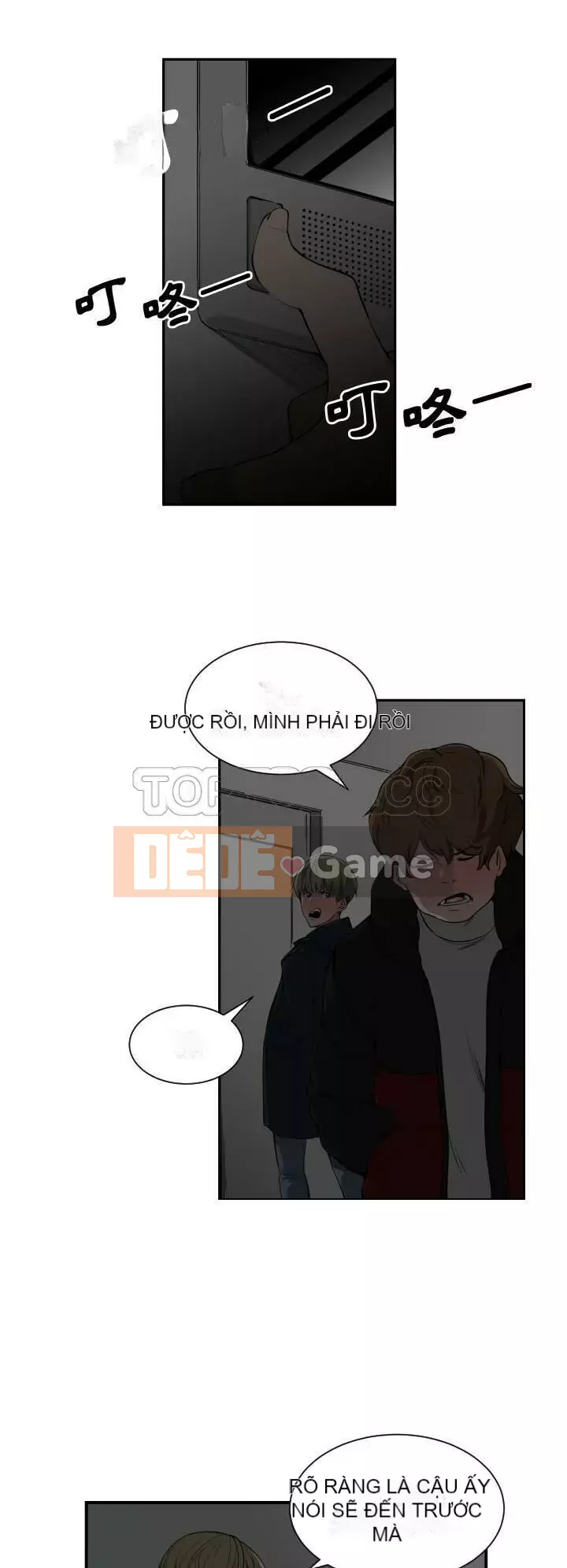 Vấn đề lớn là gì Chương 1-50