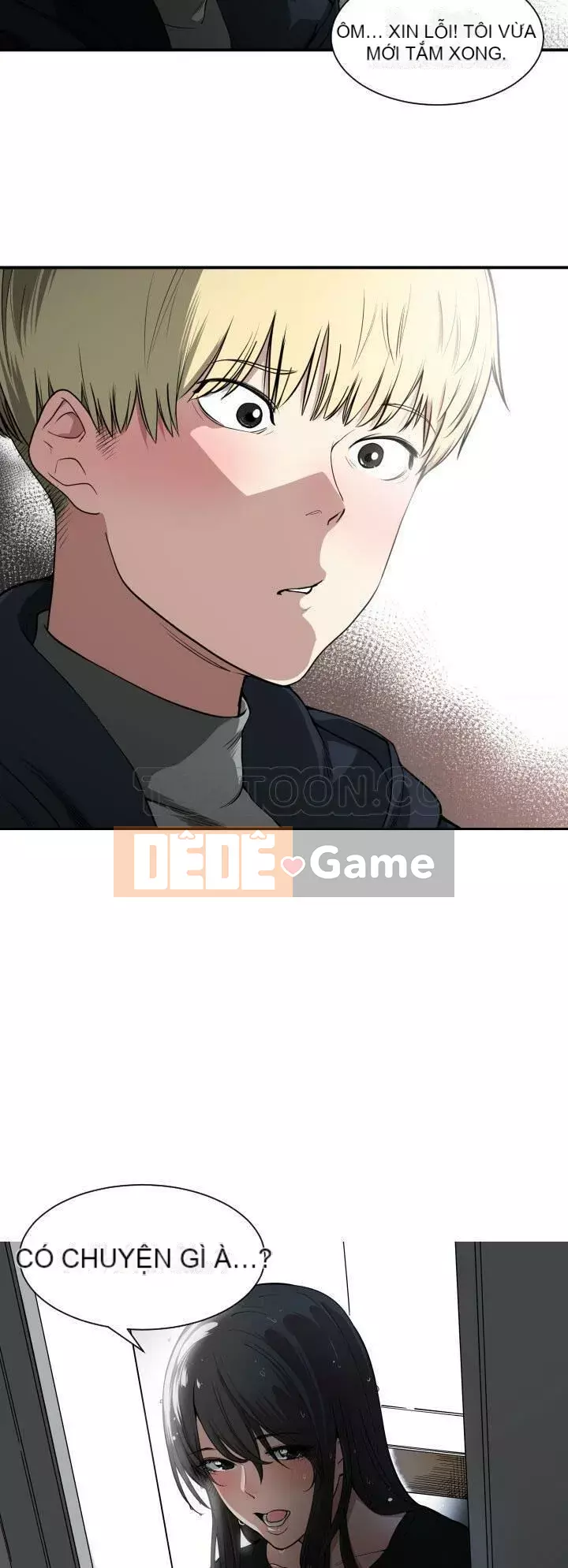 Vấn đề lớn là gì Chương 1-50