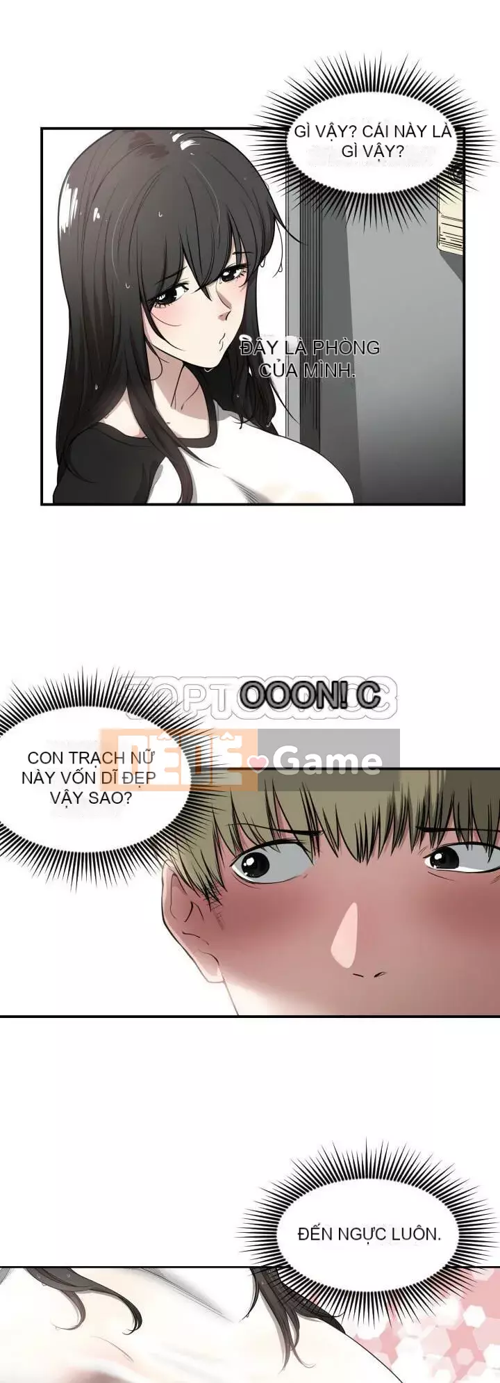 Vấn đề lớn là gì Chương 1-50