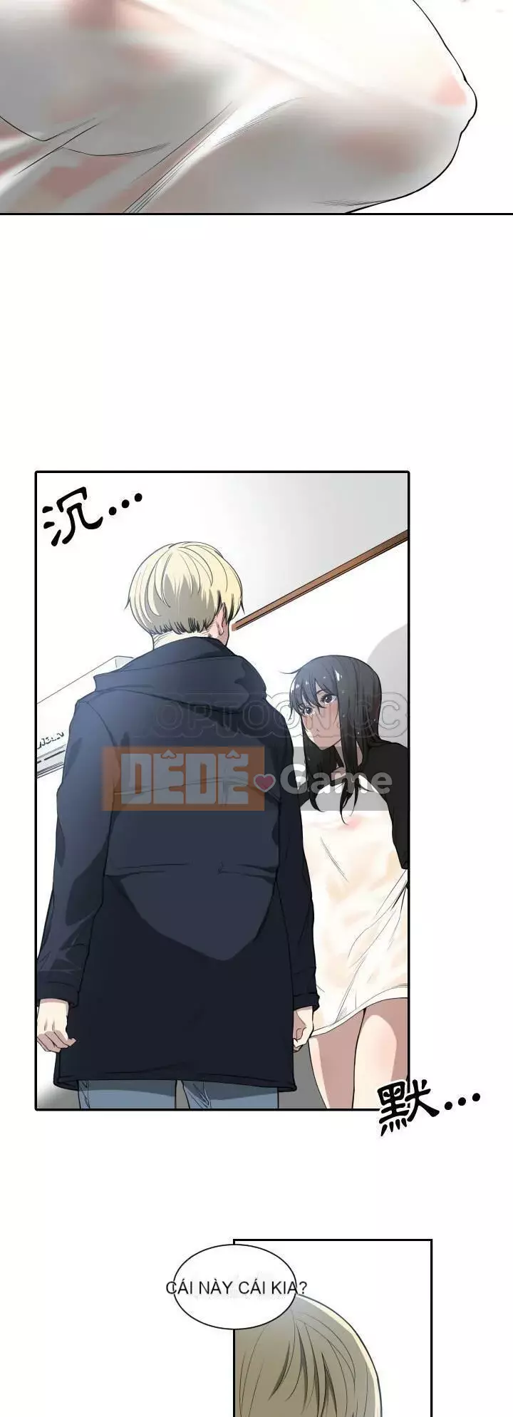 Vấn đề lớn là gì Chương 1-50