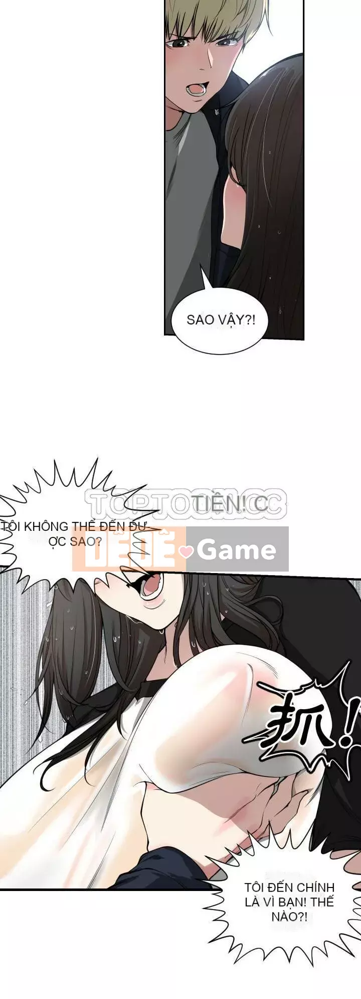 Vấn đề lớn là gì Chương 1-50