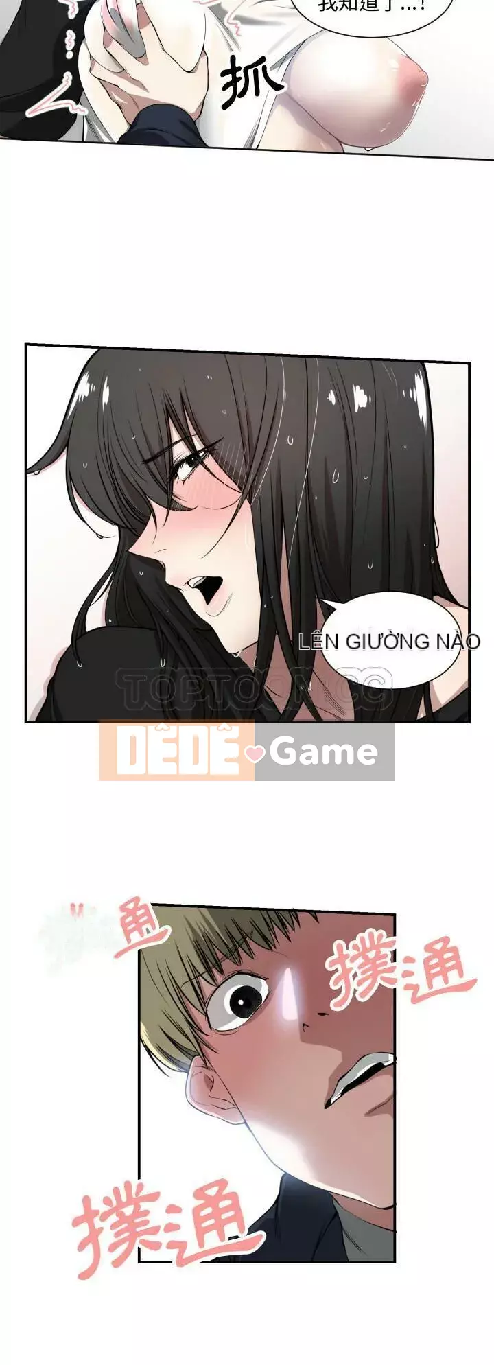 Vấn đề lớn là gì Chương 1-50