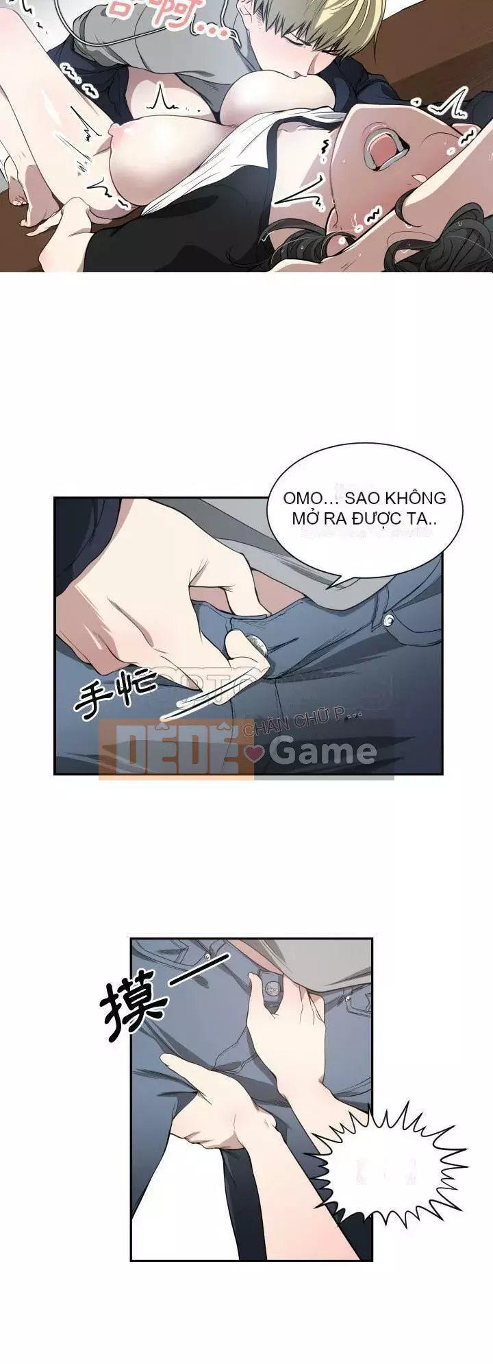 Vấn đề lớn là gì Chương 1-50