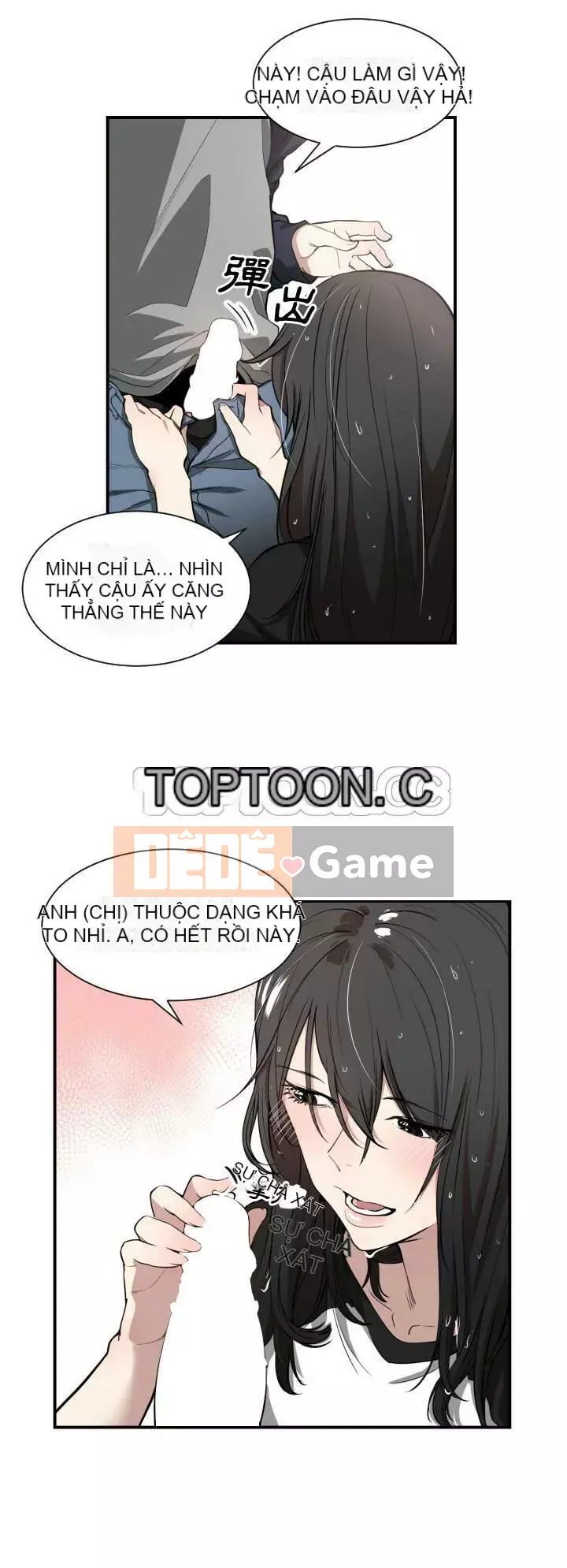 Vấn đề lớn là gì Chương 1-50