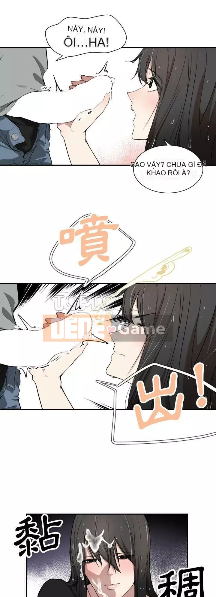 Vấn đề lớn là gì Chương 1-50