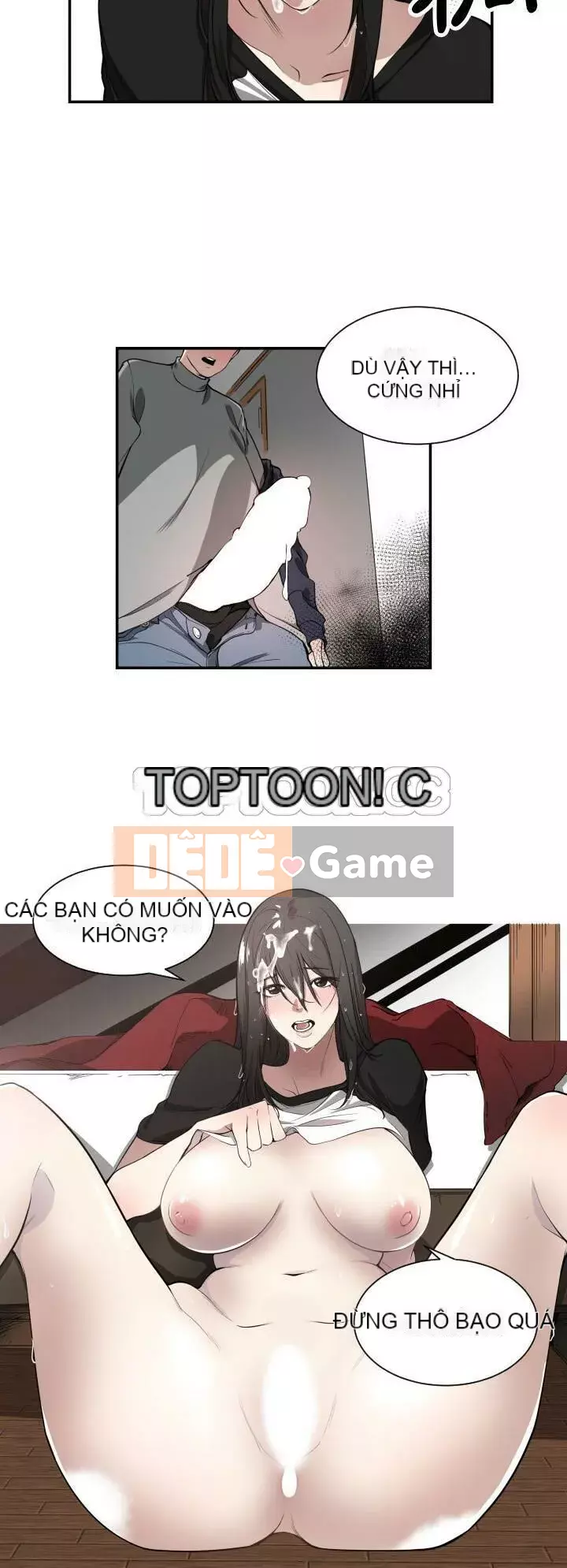 Vấn đề lớn là gì Chương 1-50