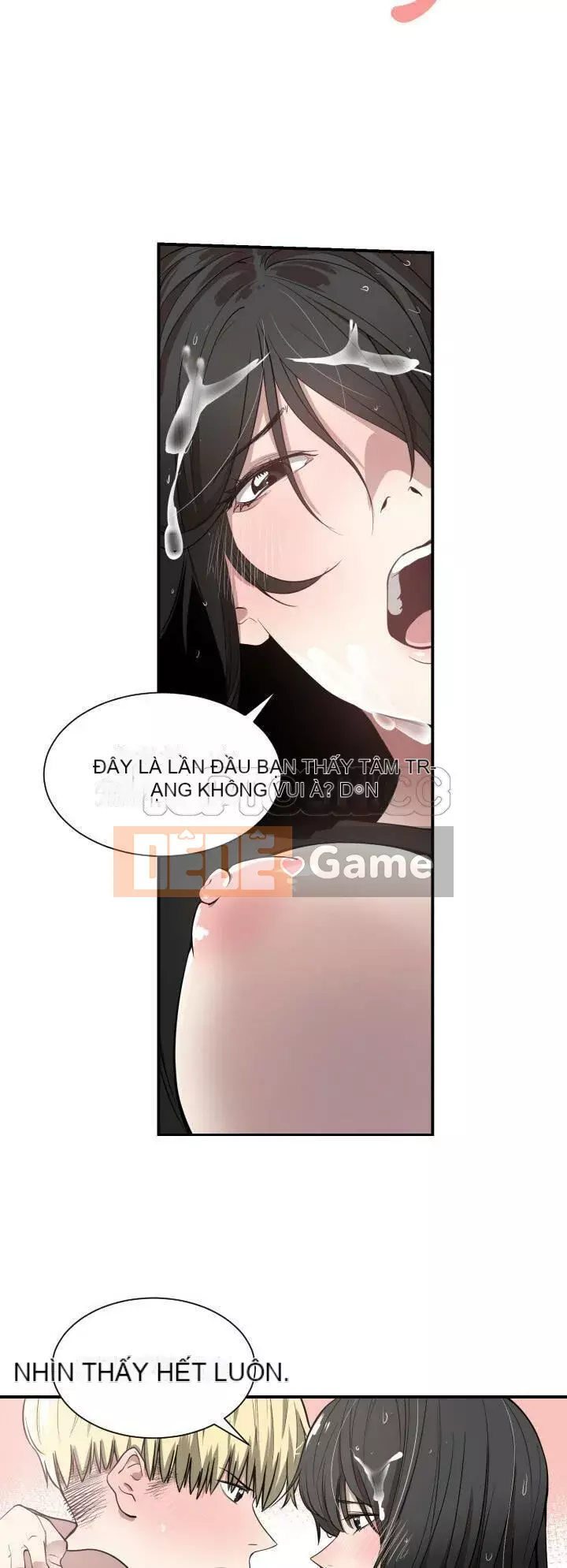 Vấn đề lớn là gì Chương 1-50