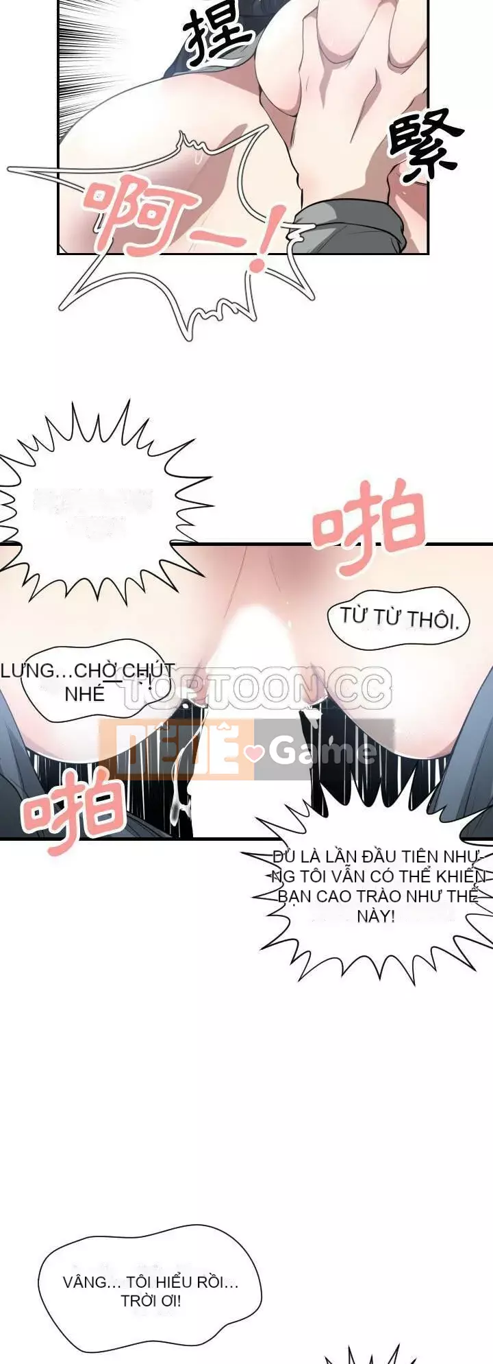 Vấn đề lớn là gì Chương 1-50