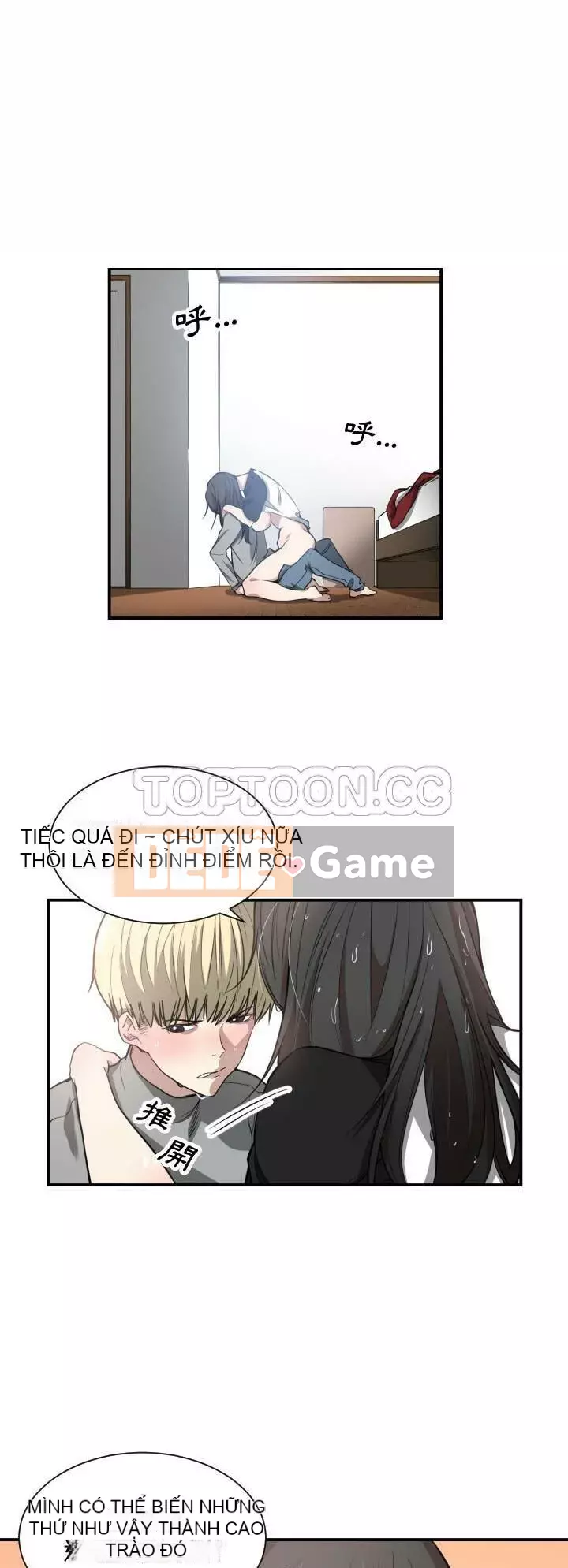 Vấn đề lớn là gì Chương 1-50