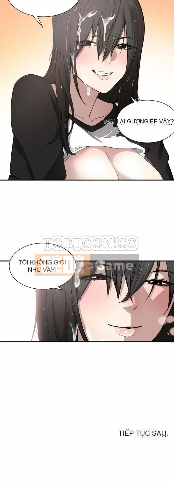 Vấn đề lớn là gì Chương 1-50