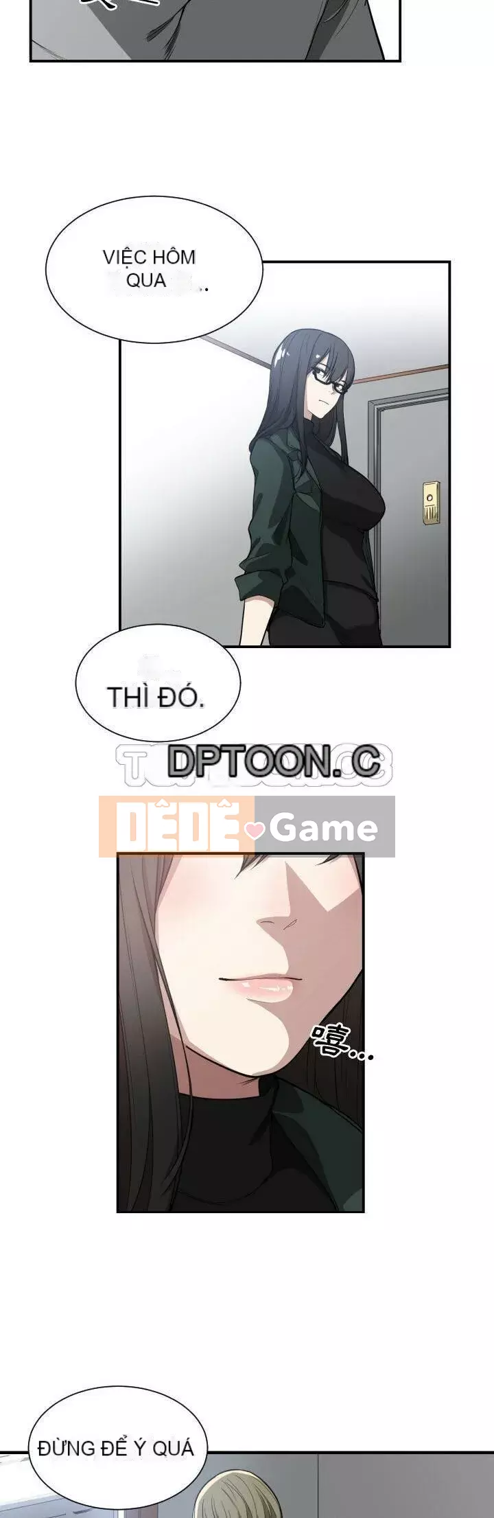 Vấn đề lớn là gì Chương 1-50