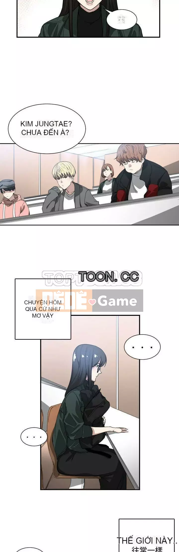 Vấn đề lớn là gì Chương 1-50