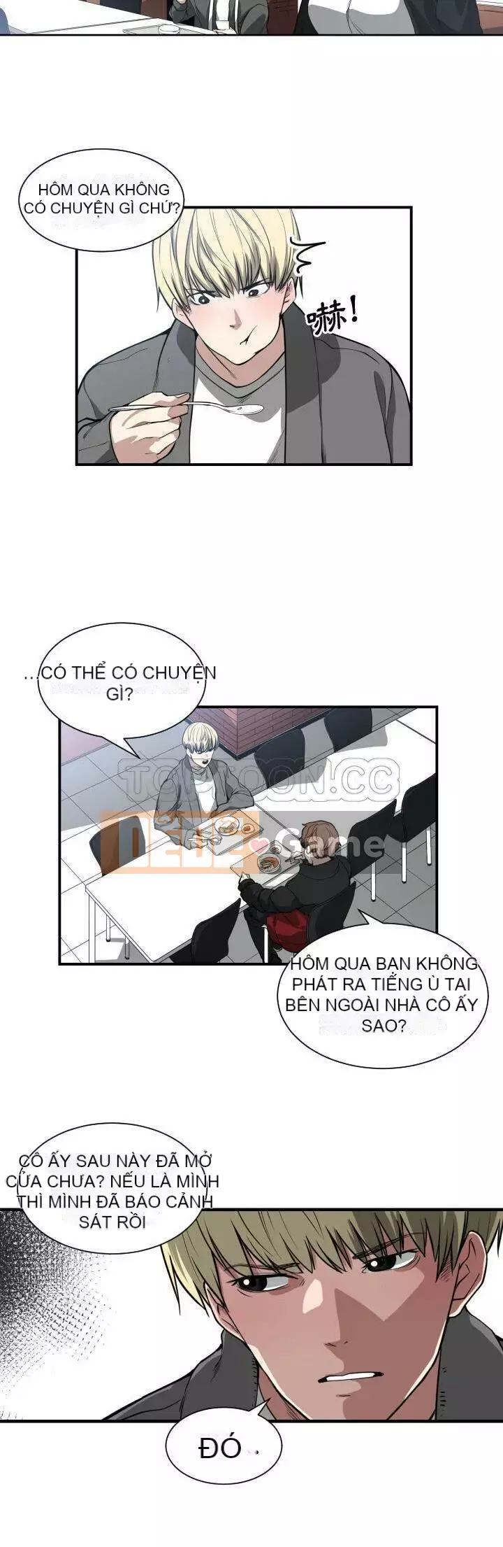 Vấn đề lớn là gì Chương 1-50